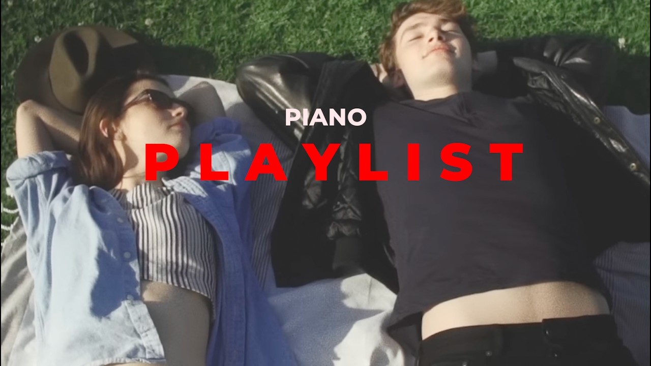 📀 빌보드 차트 휩쓸었던 팝송들만 골라 담은 Piano Playlist 🎹 카페, 공부, 수면, 매장, 병원, 힐링음악