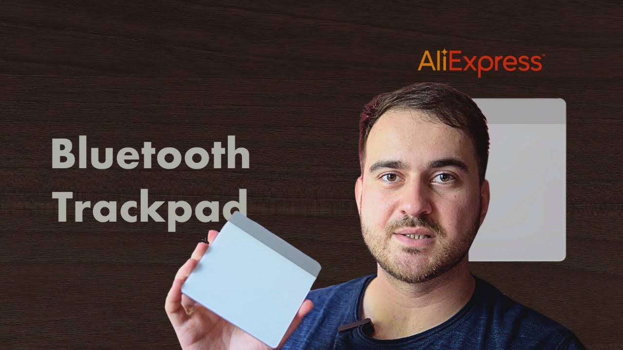 Best Bluetooth Trackpad for MacOS and Windows?