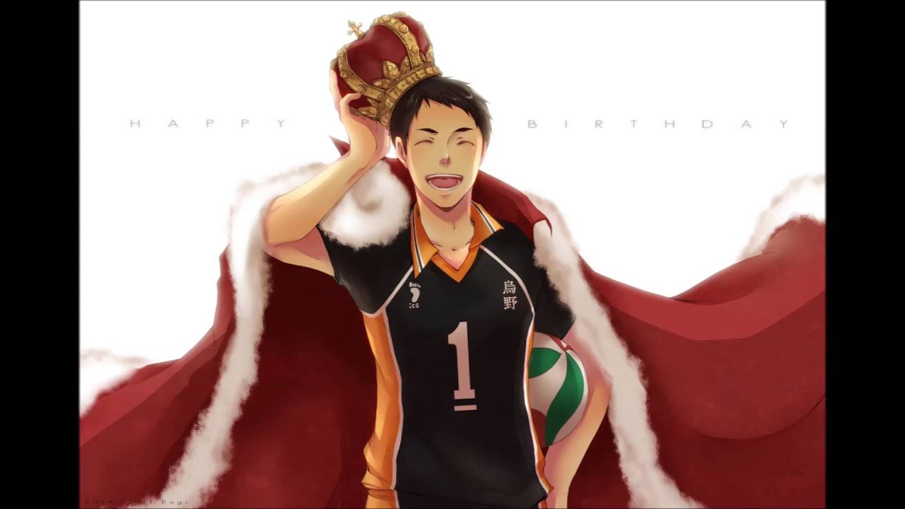 Haikyuu Disney/Dreamworks Song (PL)