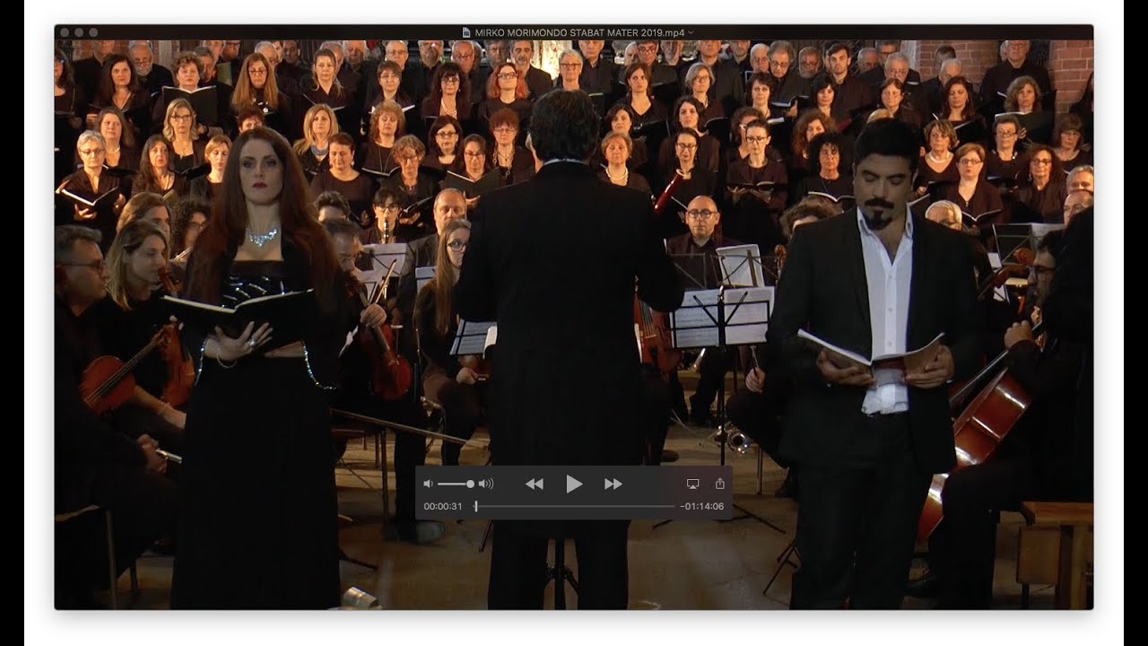 G.ROSSINI - STABAT MATER