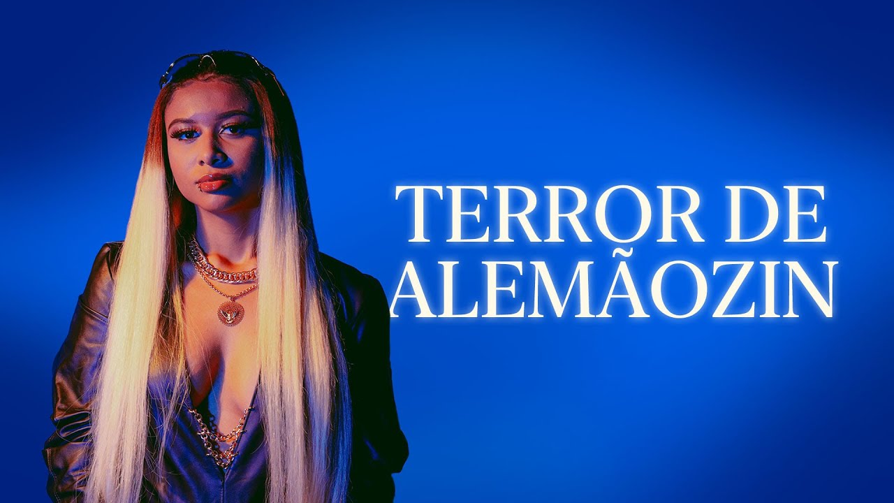 MC Safira - Terror de Alem&atilde;ozin  (Prod. Mello e Galdino)