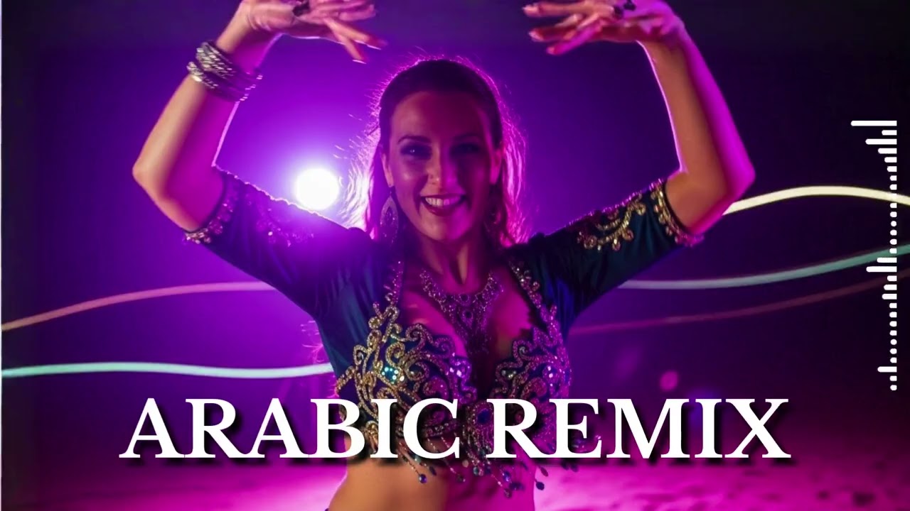 Arabian Electro Groove – Dance Remix