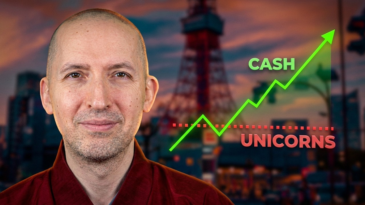 Why Japan Has Money &mdash; But No Unicorn Startups