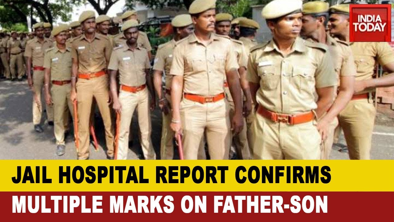 Custodial Death Of Father-Son Duo In Tamil Nadu: No FIR Has Been Filed Yet
