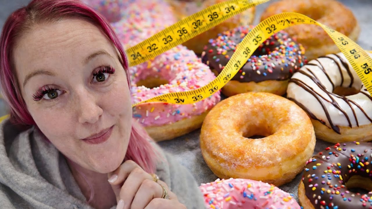 🍩VLOG UK 🇬🇧🍩 Niewypał pączkowy 🙈 Efekty odchudzania tydzień 5 🤗 Przenyskenia na temat agresji… #vlog