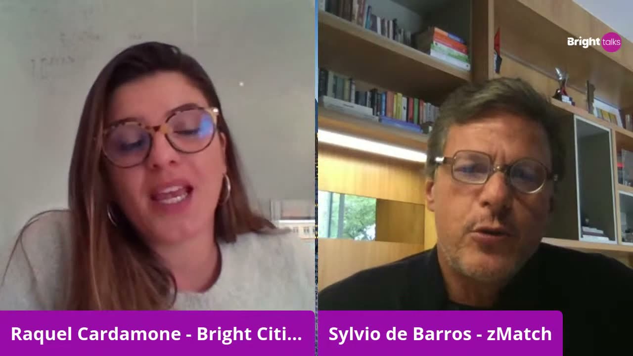 Bright Talks: Sylvio de Barros