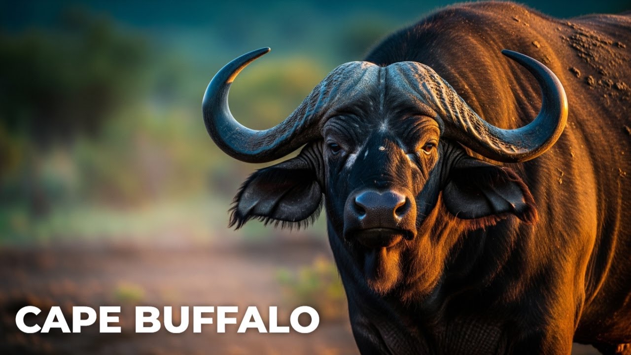 What Makes Cape Buffalo So Fearless?
