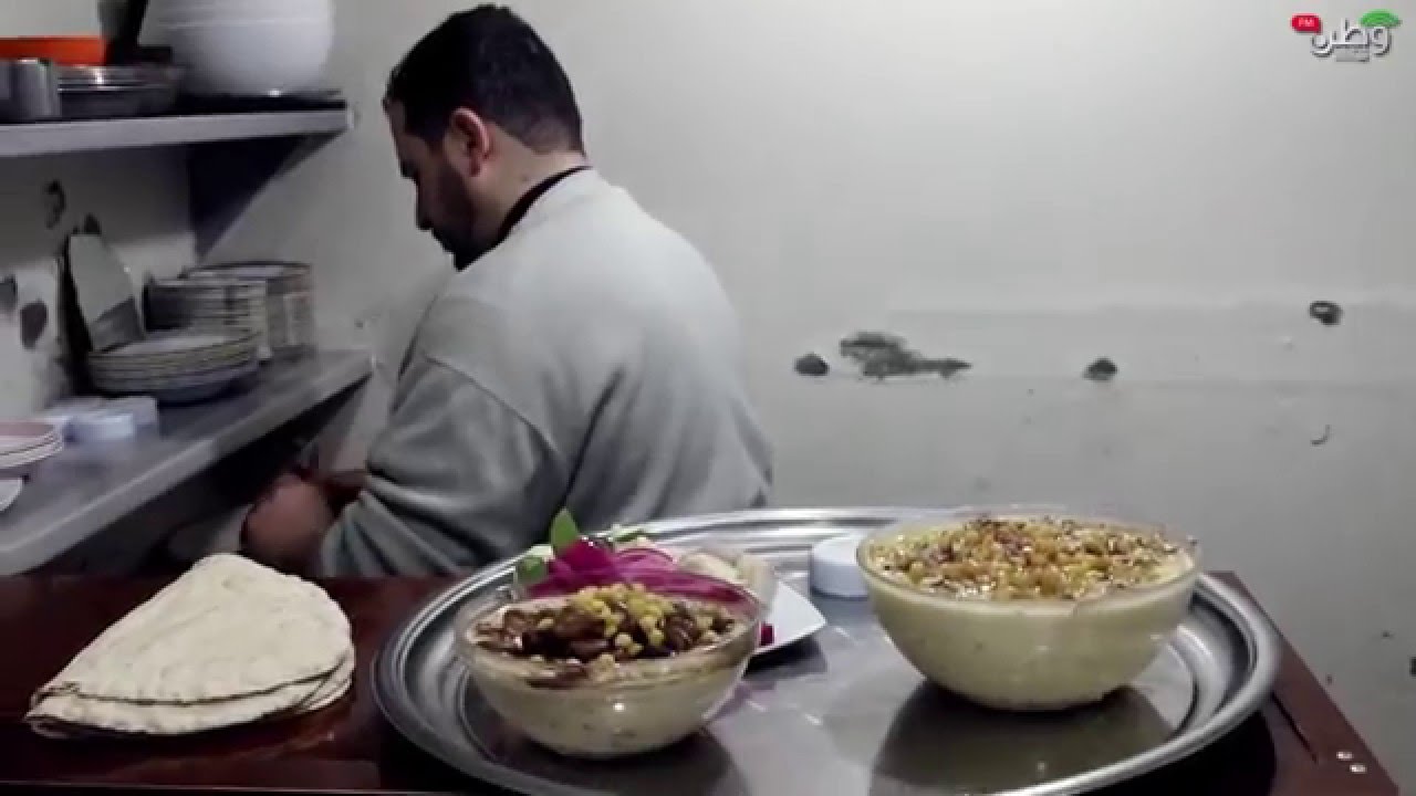شاهد قصة اشهر بائع فول في مدينة معرة النعمان