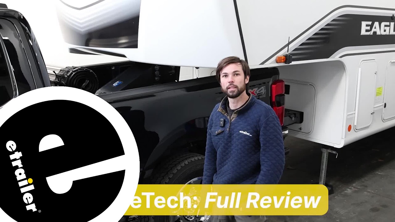etrailer | Convert Your 5th Wheel to Gooseneck | MORryde GooseTech 5th Wheel to Gooseneck Pin Box