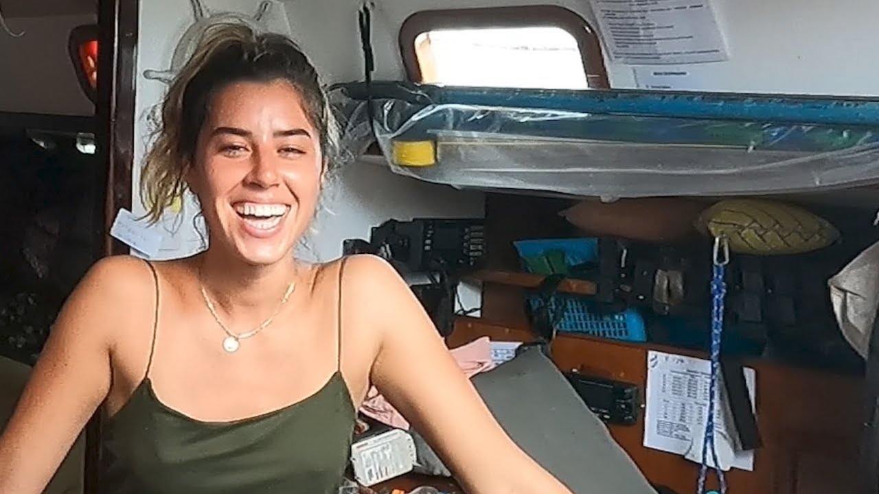 Ep. 362 TWO gorgeous girls plus ONE big fish plus Zingaro spice equals FUN - Caribbean mathematics