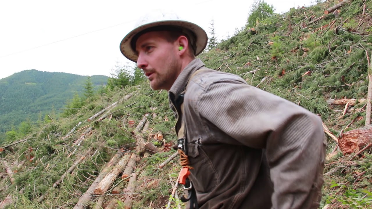 Logger interview #11 Ole Saterdahl  