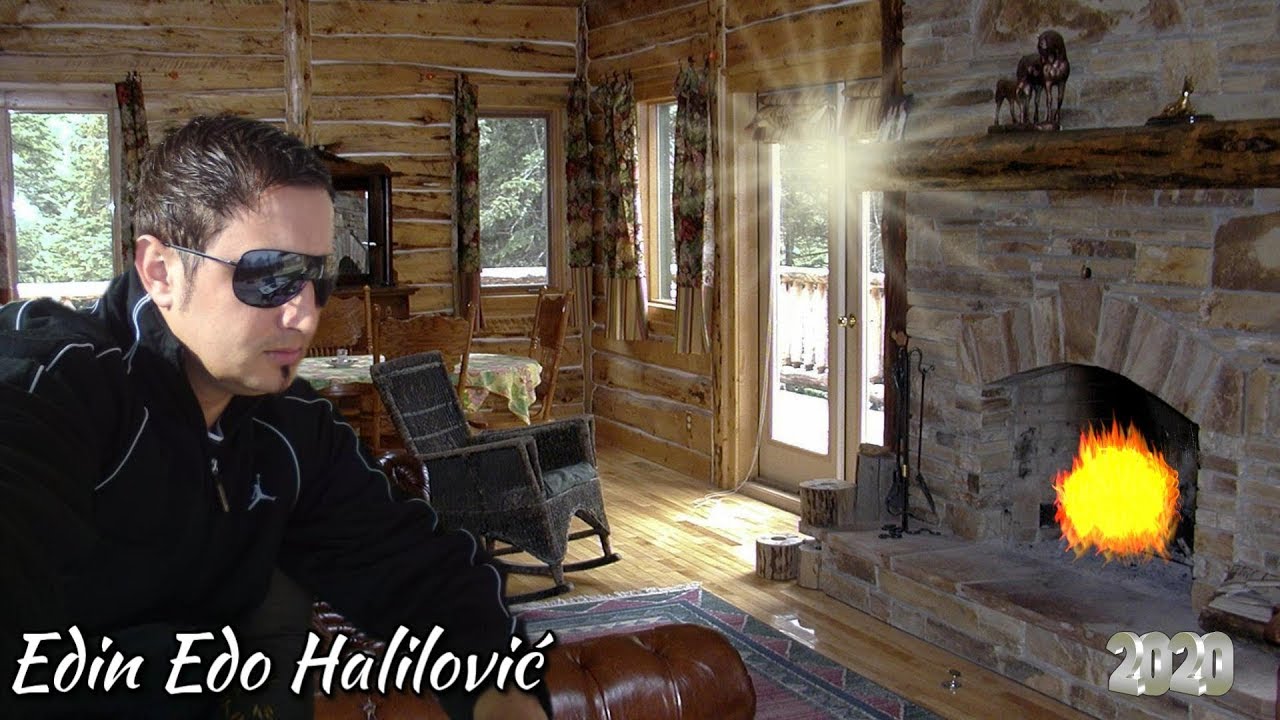 Edo Halilovic - Kad vrijeme ucini svoje [Uzivo]