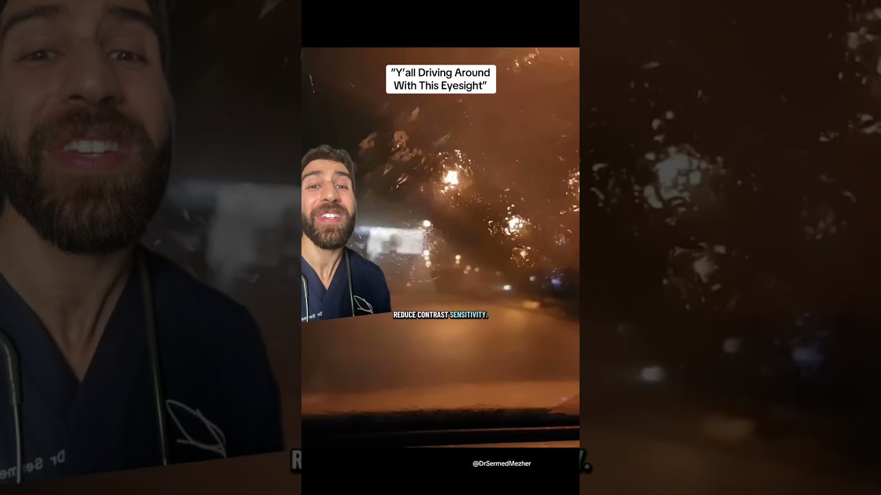 POV: You&rsquo;re Driving But Can&rsquo;t See
