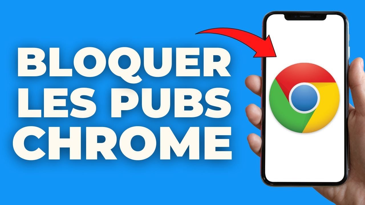 Comment Bloquer Les Pub Sur Chrome Android ( FACILE )