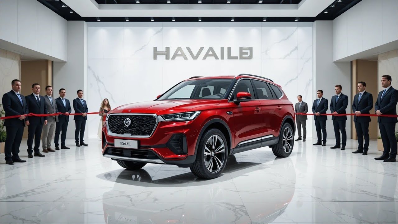 HAVAL RUSLAN 2026 — НОВЫЙ КОРОЛЬ SUV В РОССИИ?! 😱🔥 Полный разбор самого обсуждаемого кроссовера!
