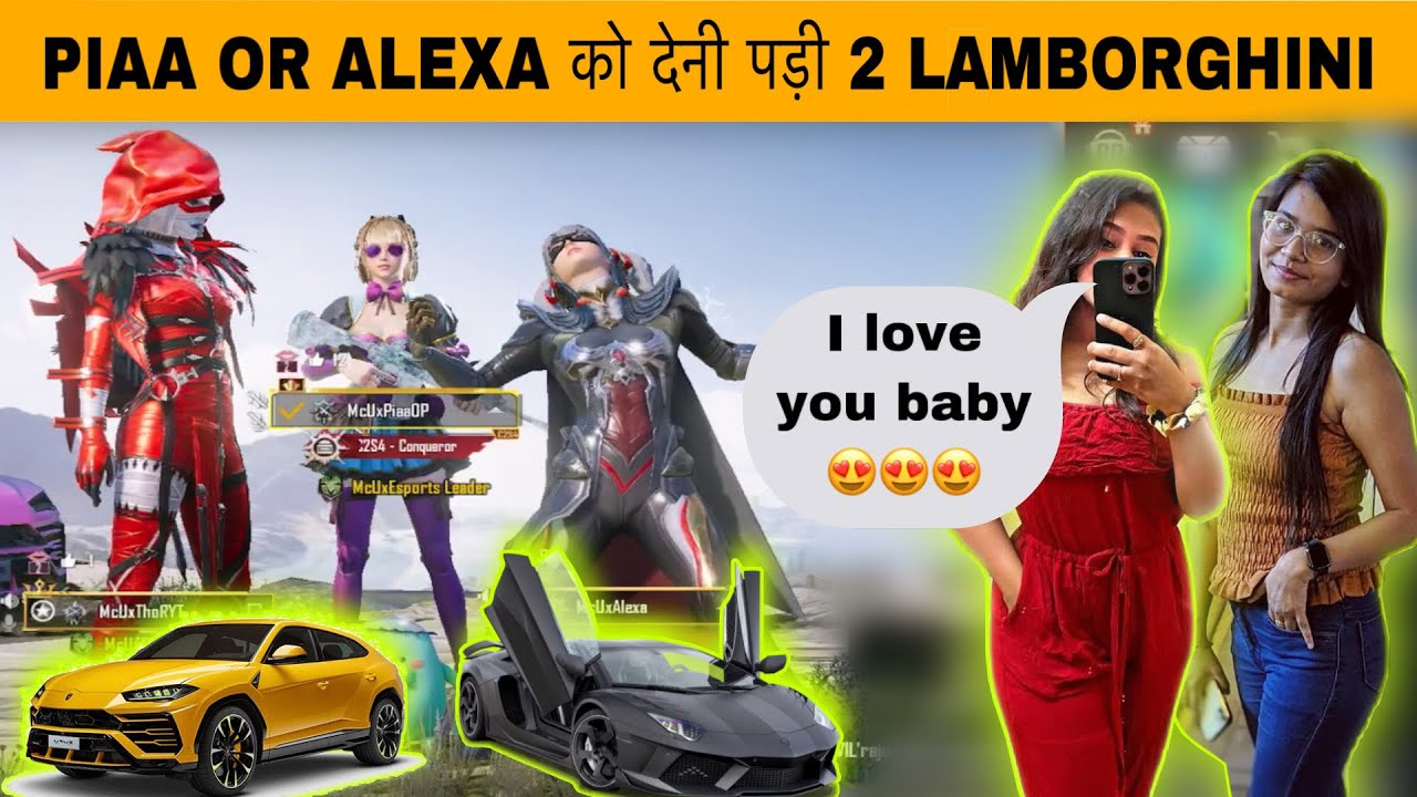 ALEXA OR PIAA PE PRANK KARNA PADA MAHNGA🥺 | PRANK GONE WRONG😑| LAMBORGHINI CRATE OPENING🤑