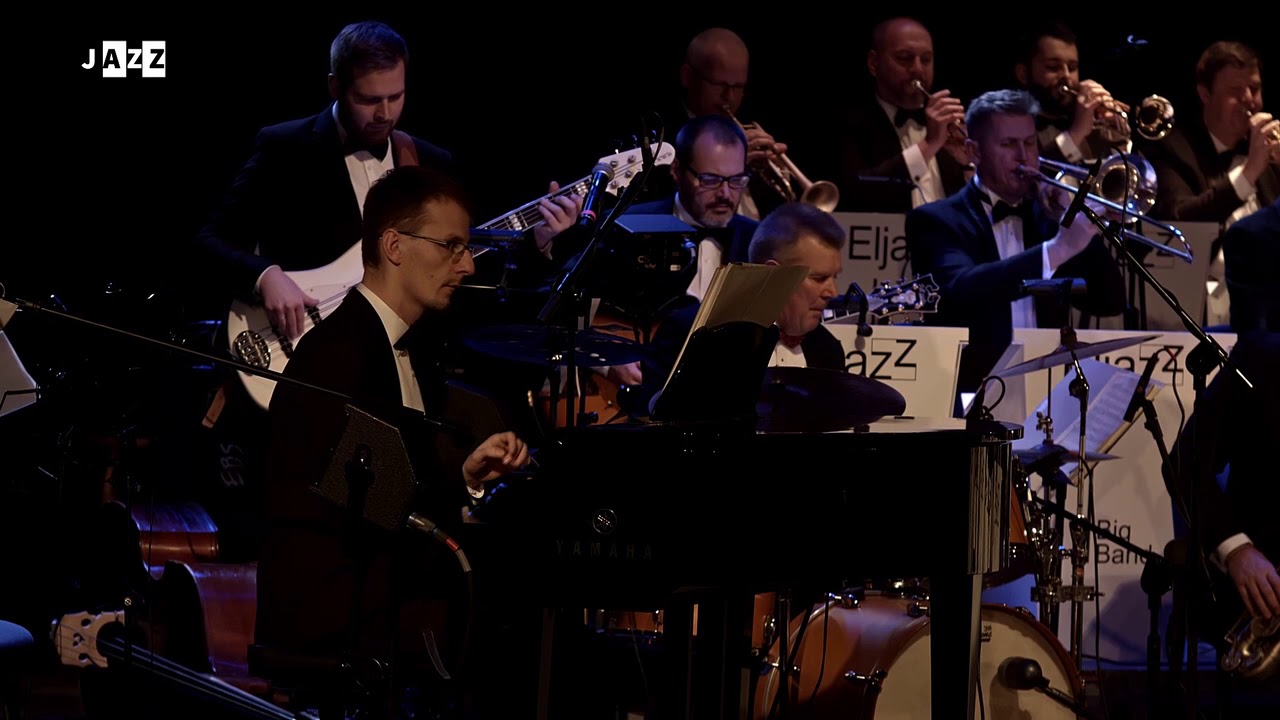 Eljazz Big - Band , Jubileusz 20 lecia orkiestry  - Hejnał Miasta Bydgoszczy