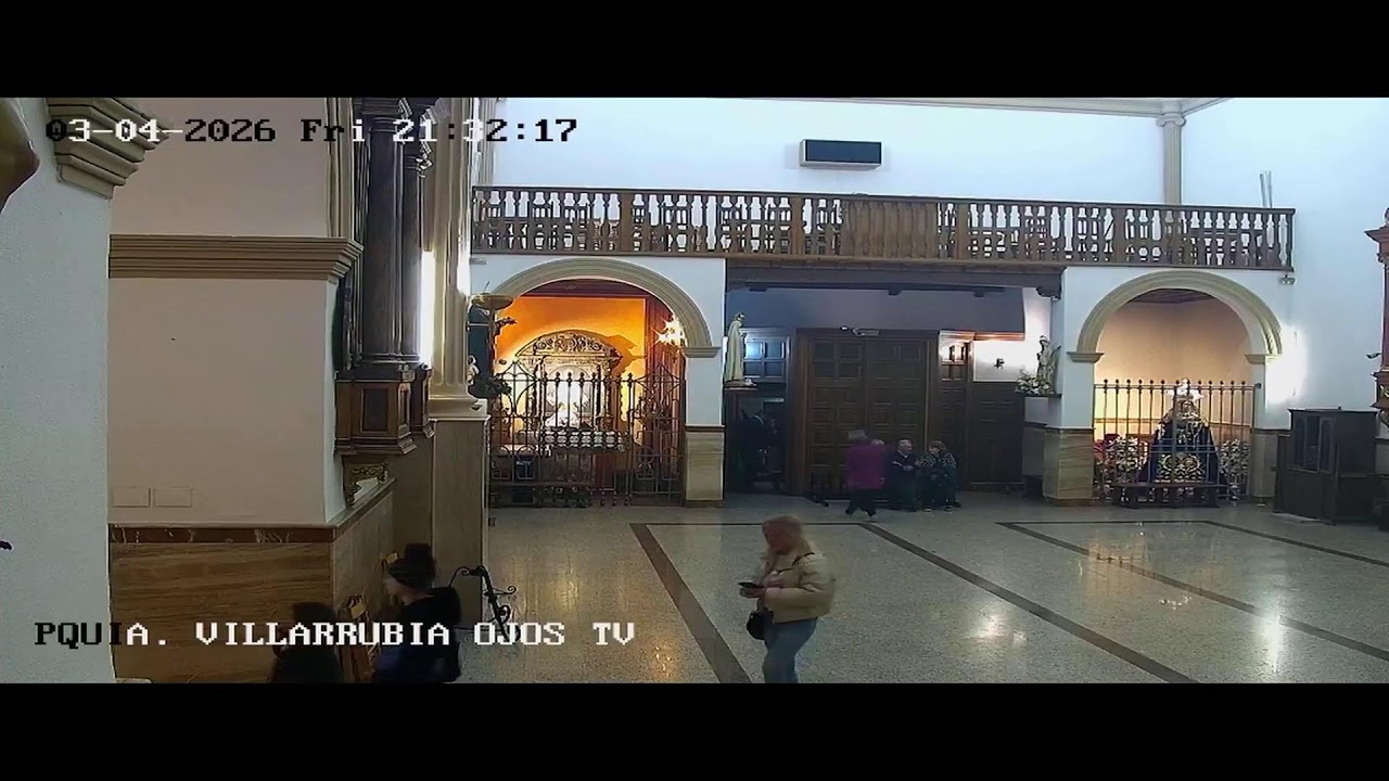 Emisi&oacute;n en directo de Parroquia Nuestra Se&ntilde;ora de la Asuncion