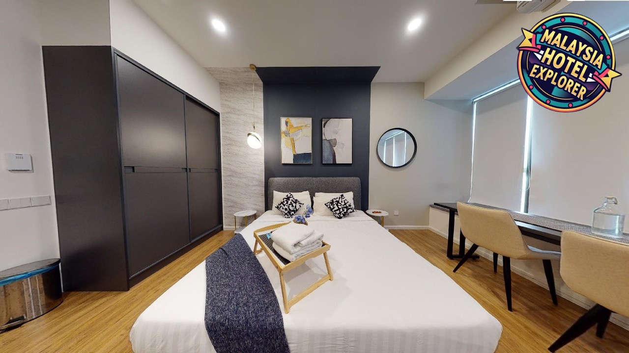 Ceylonz Suites Kuala Lumpur, Roam | Kuala Lumpur, Malaysia | Hotel Review 🏩