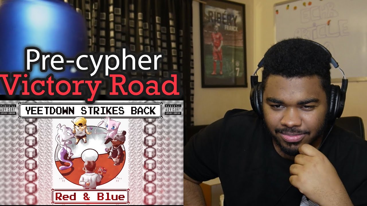 REACTION to Shofu tha BeatDown & G. Yee Victory Road Rap EP - Yeetdown Strikes Back
