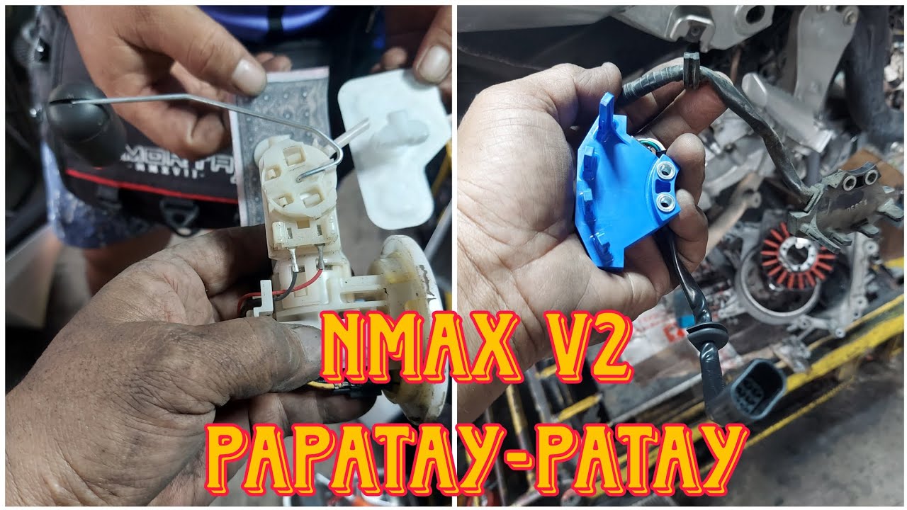 NMAX V2,DI MAKATAKBO NG DERETSO,BIGLA NA LANG NAMAMATAY!