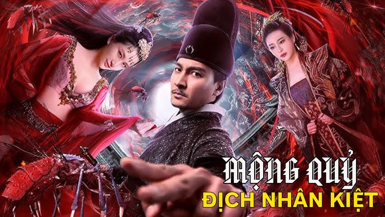 Phim Lẻ Hay: ĐỊCH NHÂN KIỆT - MỘNG QUỶ (Thuyết Minh) | Phim Hành Động Võ Thuật Chiếu Rạp Hay Nhất