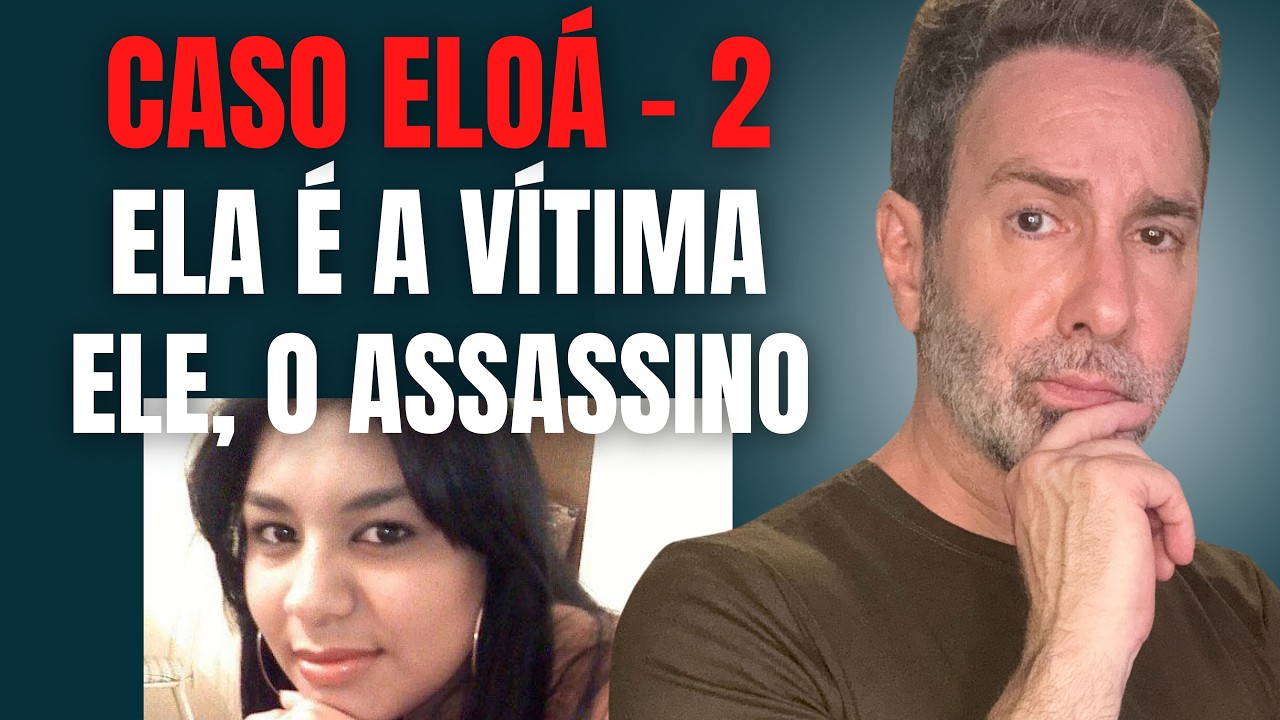 CASO ELOÁ - PARTE 2 - ELA É A VÍTIMA, O EX, O ASSASSINO! DOC DA NETFLIX MOSTRA OS ERROS DA POLÍCIA