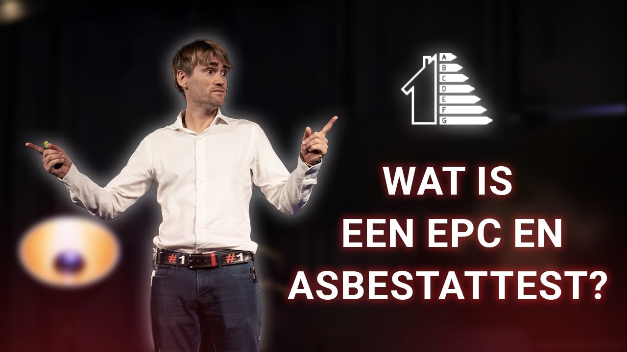 Interview met EPC en asbest expert: Wat MOET je weten?