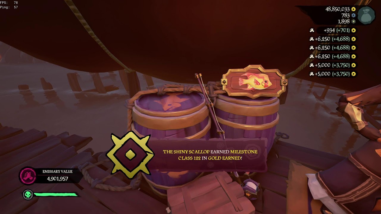 Gold and Glory day 2