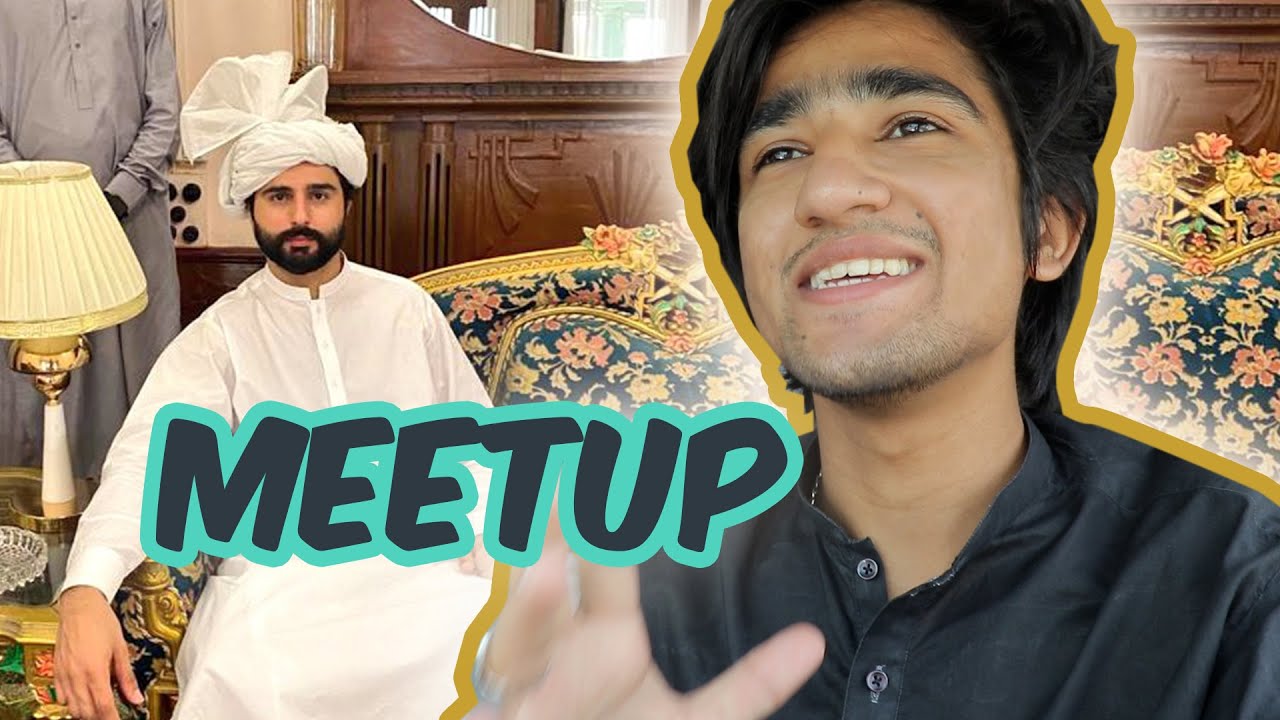 MEETUP WITH Sardar Muhammad Bux Khan Mahar