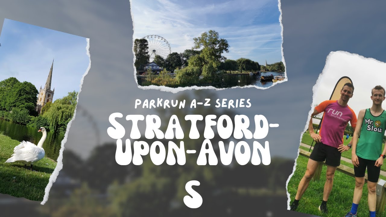 Stratford-Upon-Avon parkrun // It’s a FAST Course!