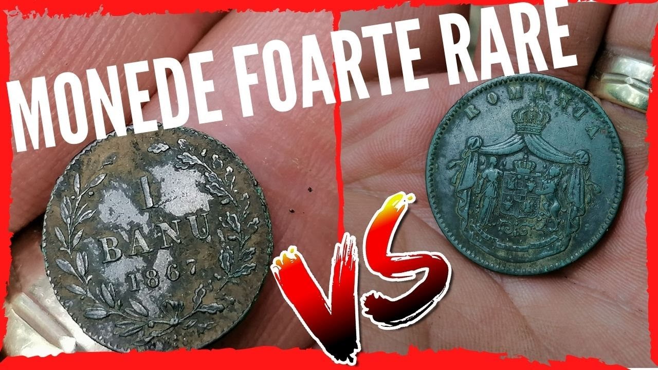 Am gasit CELEBRA SI RARA moneda de 1 Banu   | Detectie Metale in Romania |