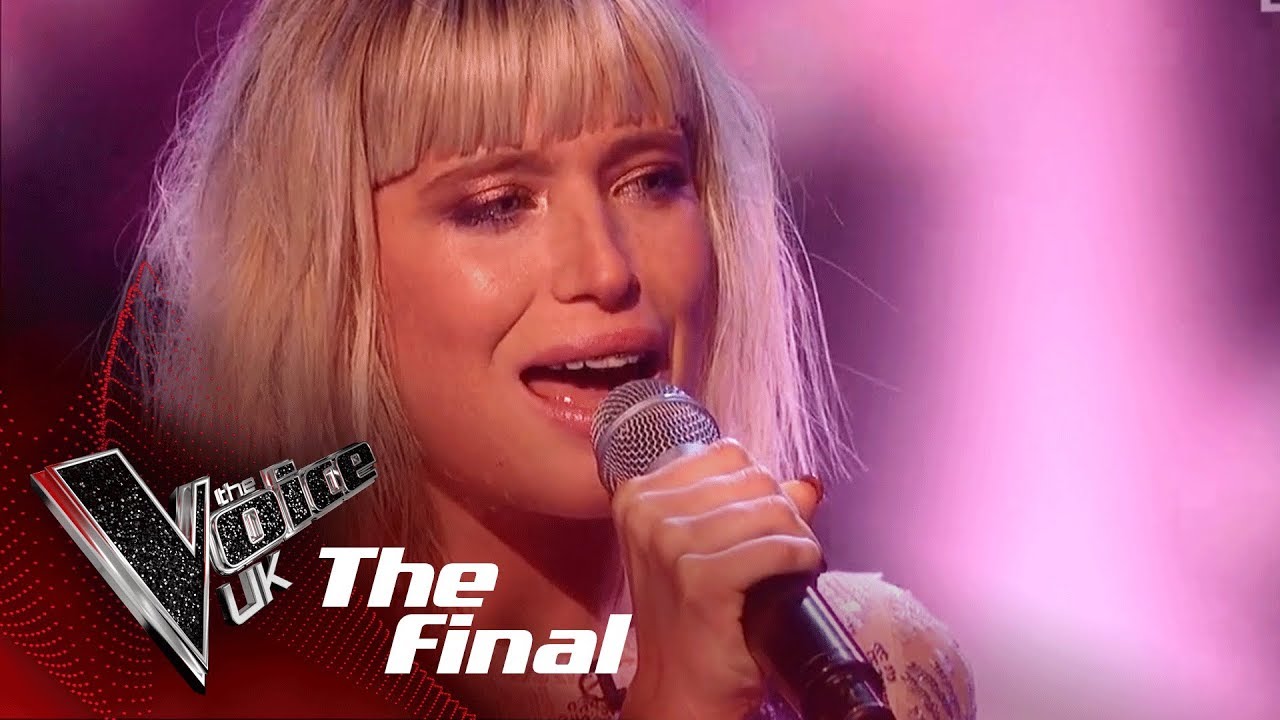Molly Hocking’s ‘I’ll Never Love Again’ | The Final | The Voice UK 2019
