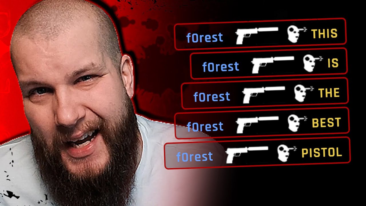 f0rest – Best USP Highlights