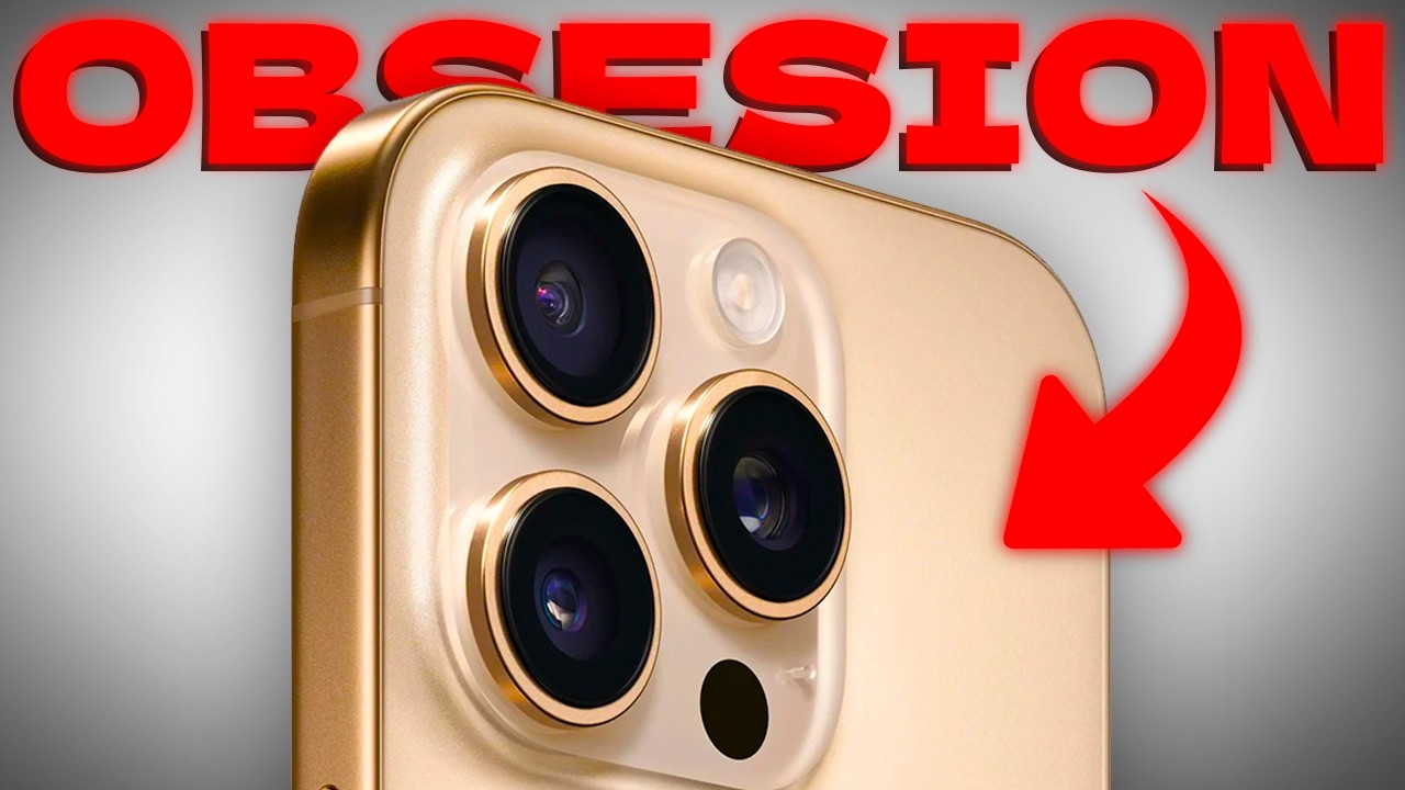 La OBSESI&Oacute;N por el iPhone Pro LLEG&Oacute; A SU FIN!!