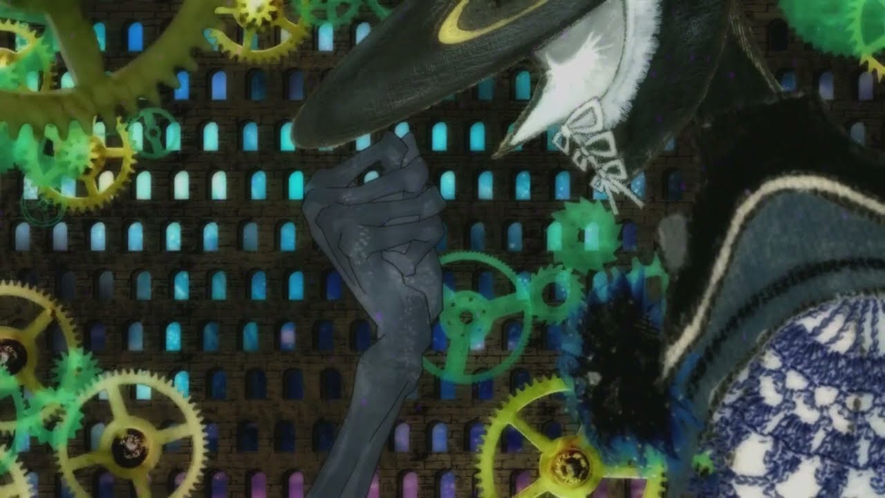 Mahou Shoujo Madoka Magica - This is my despair