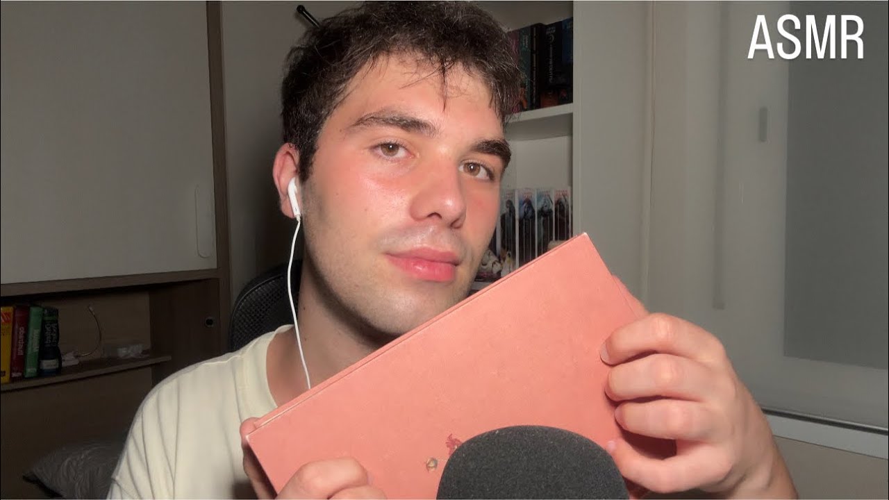 ASMR TAPPING Y SCRATCHING para DORMIR en MINUTOS