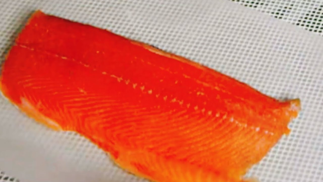 SALMON AHUMADO CASERO | Una Chef en la Cocina