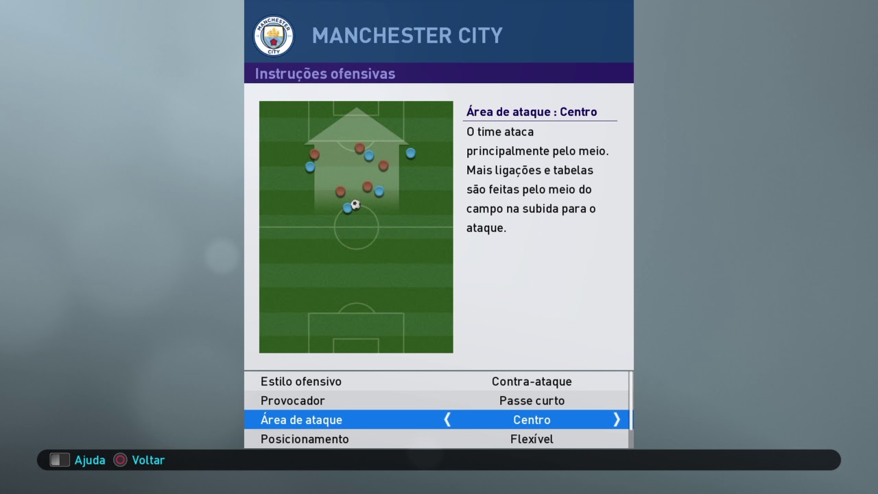 PES 2019 - COMO UTILIZAR E PRA QUE SERVEM CADA UMA DAS INSTRUÇÕES OFENSIVAS