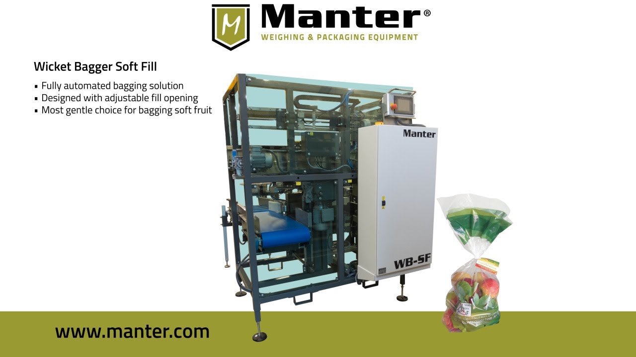 Wicket Bagger SF (Soft Fill)