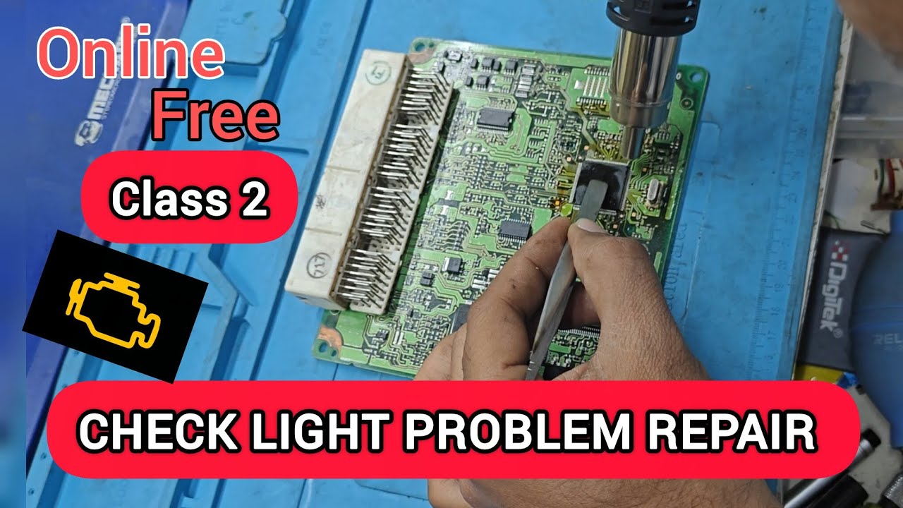 🔥FREE Online Alto Denso ECM Repair Course | Beginner to Advanced #ECMRepairTraining #FreeECMTraining