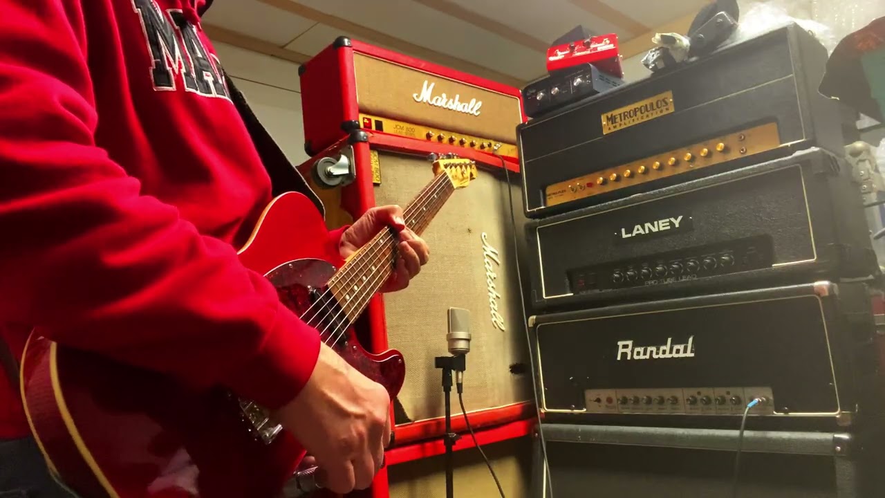 Bill Lawrence SwampKaster featuring L250 Blade Genuine Bill Lawrence Pickups plays Telecaster Stuff