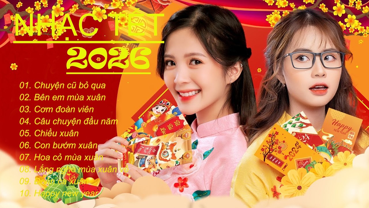 MÙA XUÂN ƠI | LK Nhạc Xuân Chọn Lọc Hay Nhất 2026 - Hạnh Phúc Ngập Tràn Muôn Nơi KHÔNG QUẢNG CÁO
