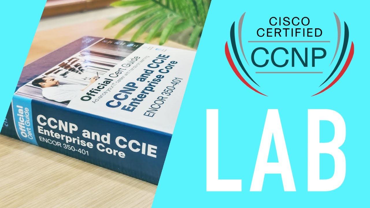 Cisco CCNP - Layer 2 Lab