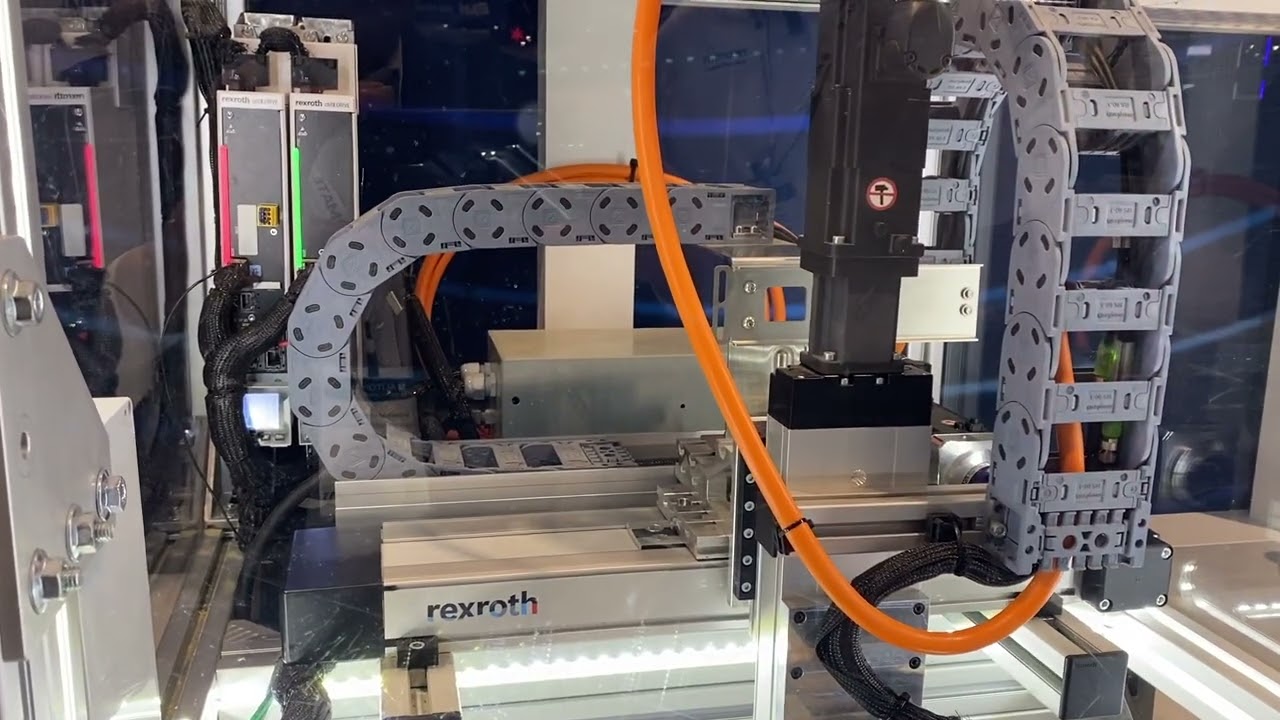 Bosch Rexroth's Smart Function Kit