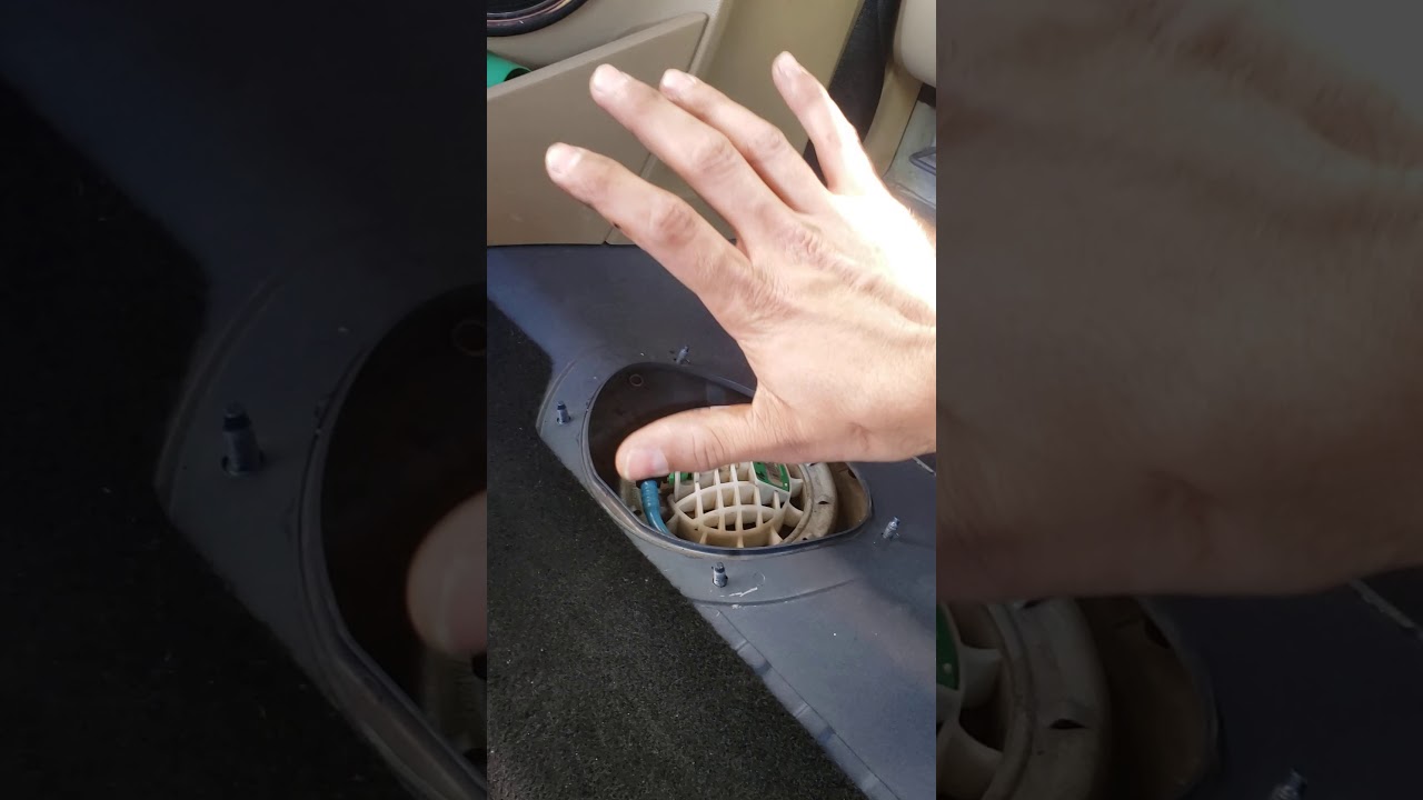 Bomba de alta do Mini Cooper THP  deu pau...e agora?
