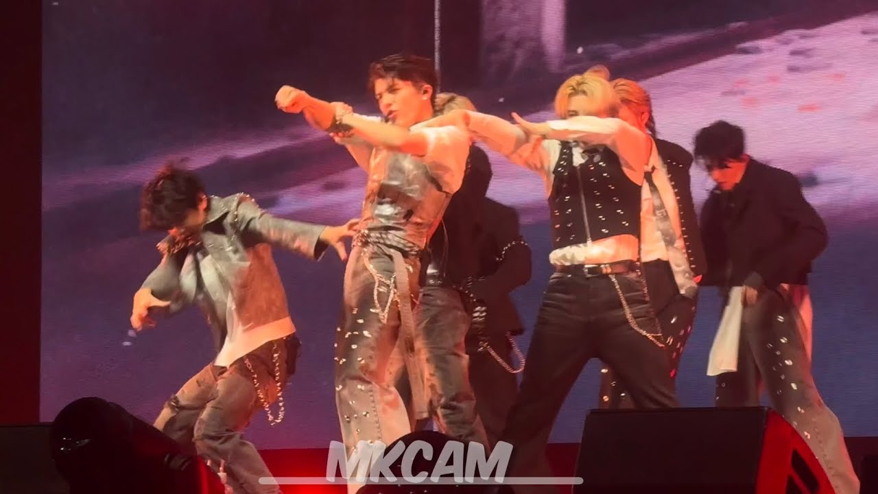 &TEAM - Scar to Scar (250118 UTO FEST in Yokohama K Arena)