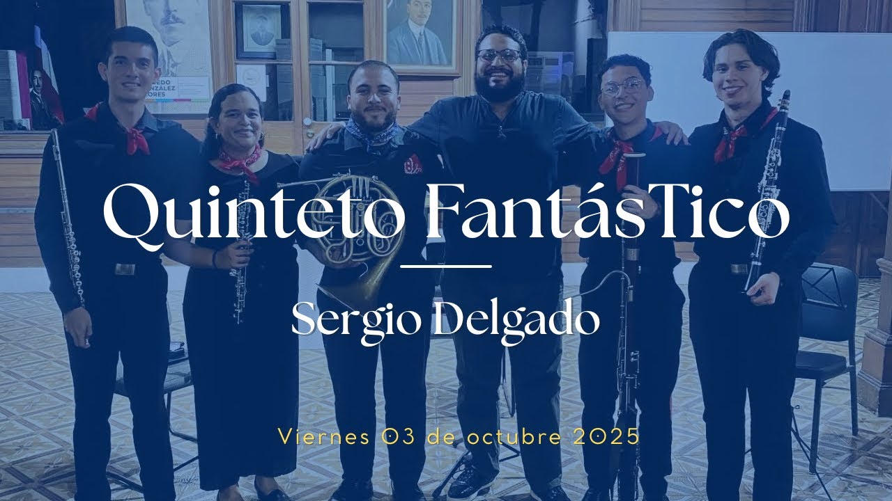 Quinteto FantásTico - Sergio Delgado 