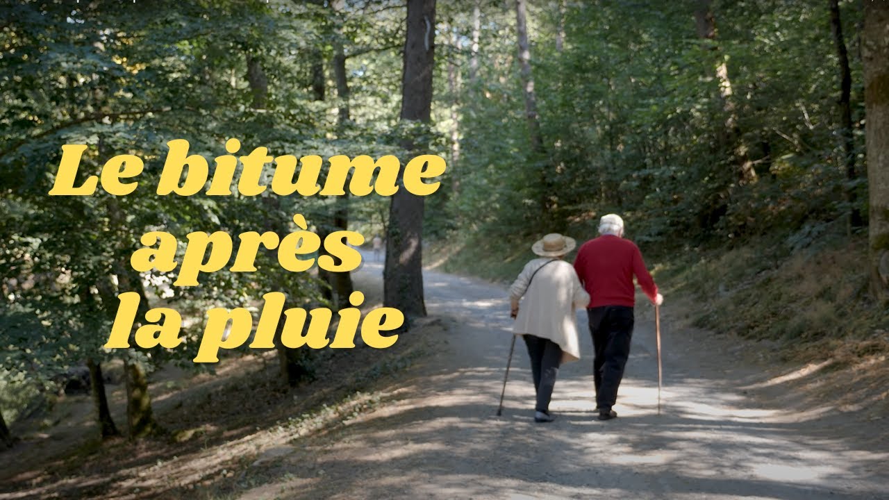 Le bitume après la pluie - Filme ton quartier 2024
