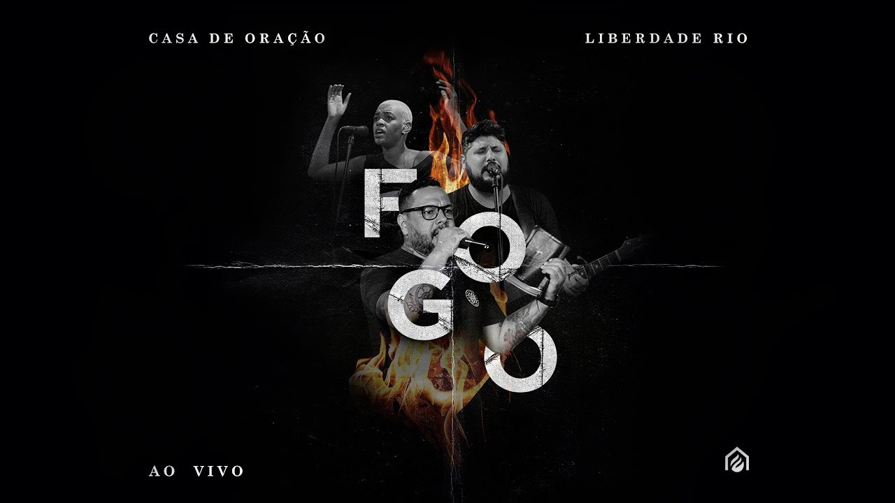 FOGO (ao vivo) - Anderson Figueiredo, Michael D. Estrada, Ava Joy
